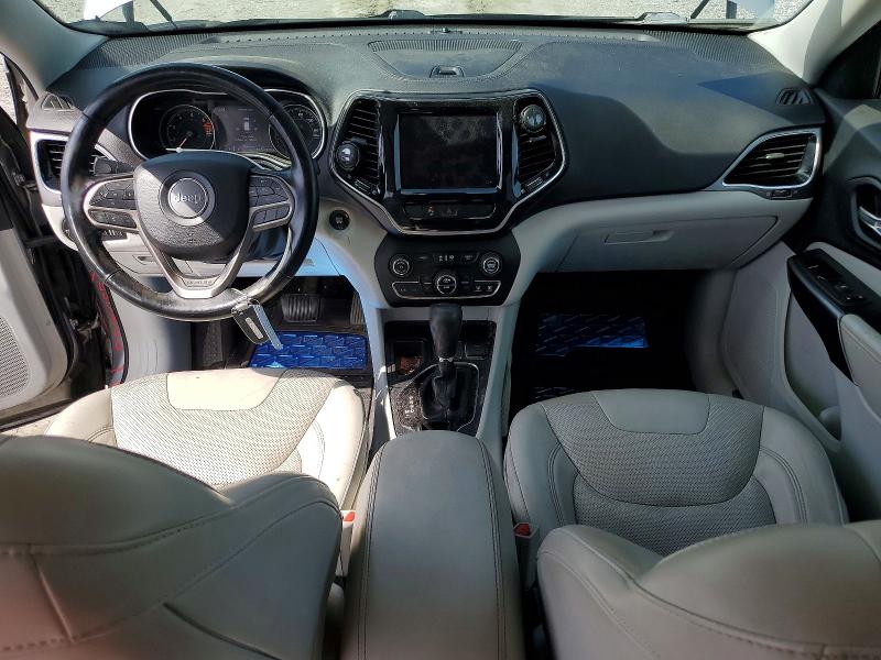Продажа на аукционе авто 2019 Jeep Cherokee, vin: 1C4PJLDB1KD326152, номер лота: 53996876