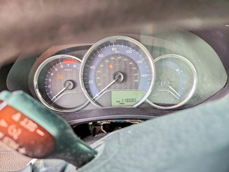 Продажа на аукционе авто 2016 Toyota Corolla, vin: 2T1BURHE4GC522437, номер лота: 53300916