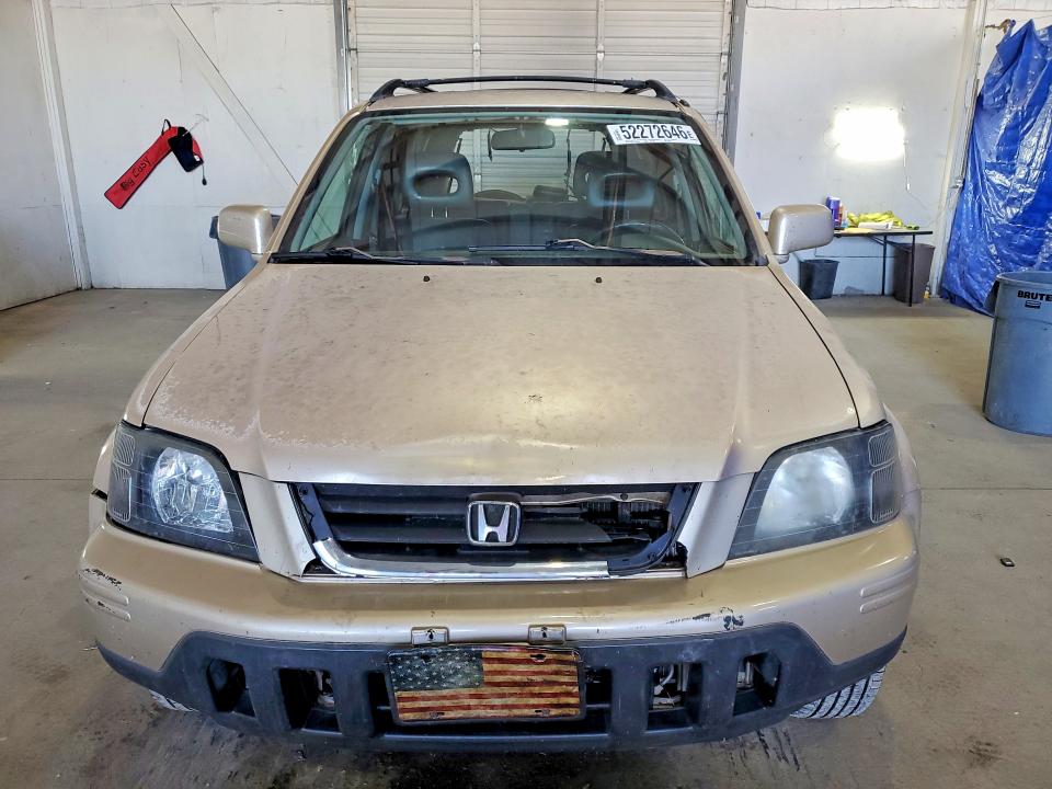 2001 Honda Cr-v მანქანა იყიდება აუქციონზე, vin: JHLRD18791S028293, აუქციონის ნომერი: 52272646