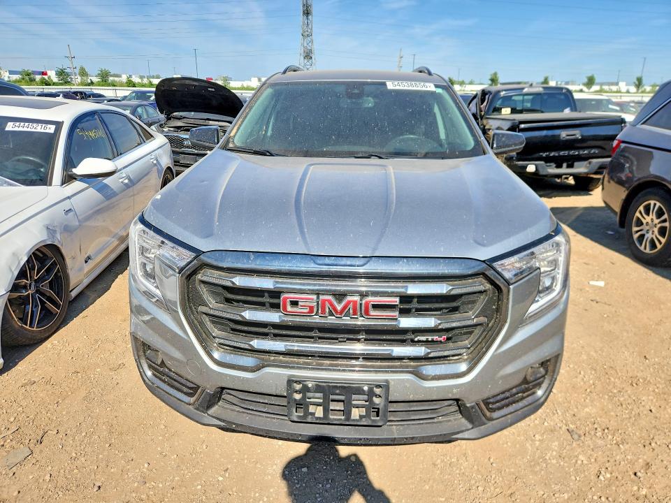 Продажа на аукционе авто 2024 Gmc Terrain, vin: 3GKALYEG0RL297887, номер лота: 54538856
