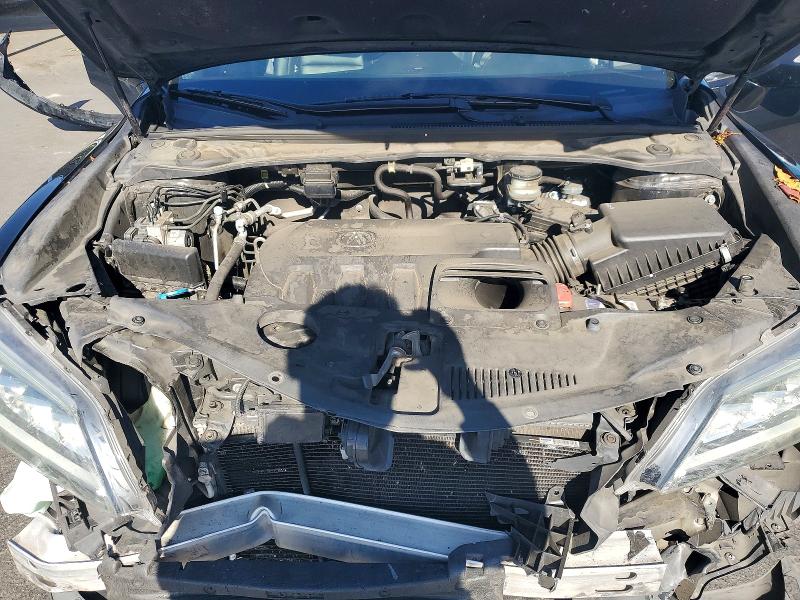 52414856 :رقم المزاد ، 5J8TB3H33GL013374 vin ، 2016 Acura Rdx مزاد بيع