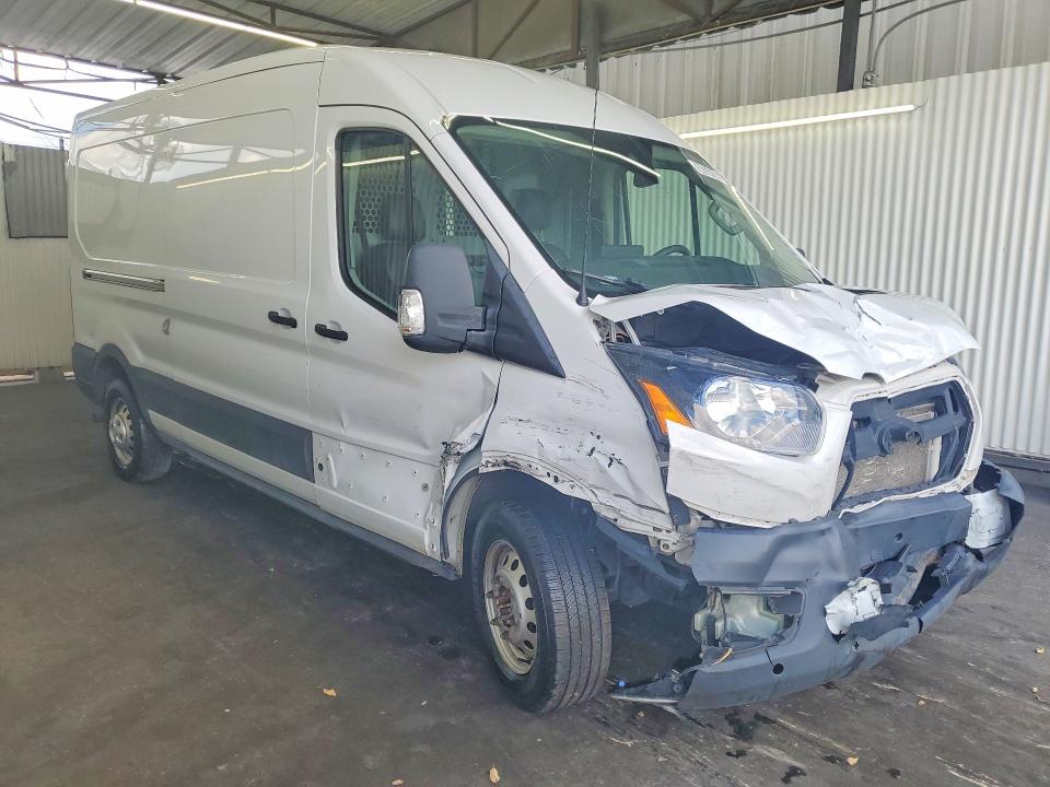 2022 Ford Transit მანქანა იყიდება აუქციონზე, vin: 1FTBR1C8XNKA00721, აუქციონის ნომერი: 50334586