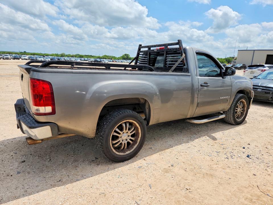Aukcja sprzedaży 2008 Gmc Sierra, vin: 1GTEC14008E138391, numer aukcji: 54829326