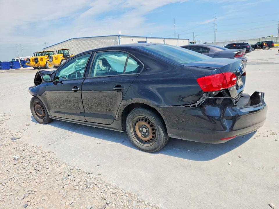 54722996 :رقم المزاد ، 3VW2K7AJ4EM437326 vin ، 2014 Volkswagen Jetta مزاد بيع