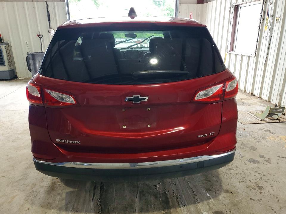 Продаж на аукціоні авто 2020 Chevrolet Equinox, vin: 3GNAXUEV2LL241603, номер лоту: 55230986