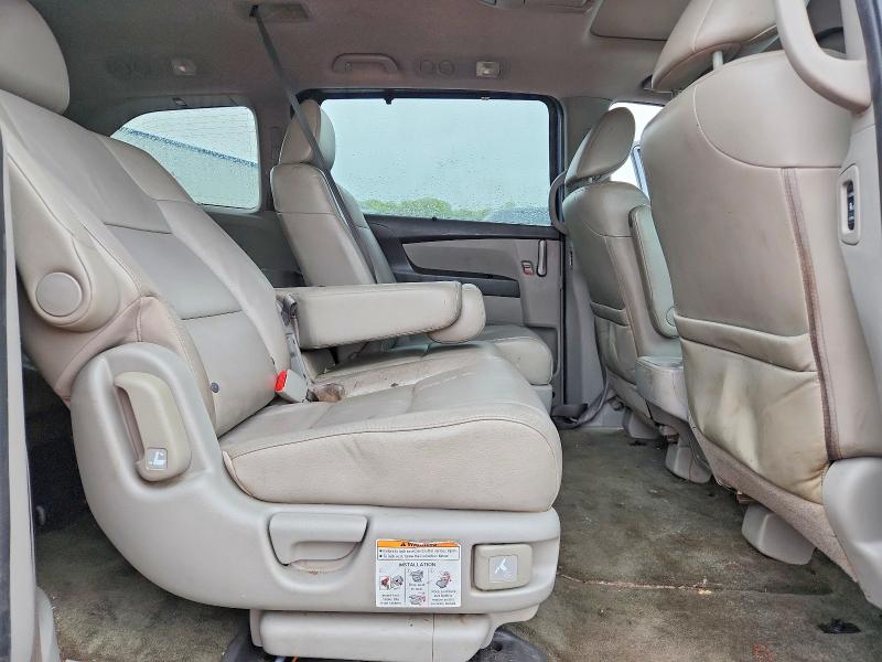 2012 Honda Odyssey მანქანა იყიდება აუქციონზე, vin: 5FNRL5H98CB124537, აუქციონის ნომერი: 52354486