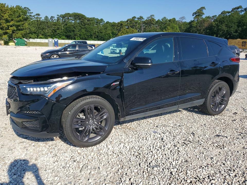 Auction sale of the 2021 Acura Rdx, vin: 5J8TC2H62ML037436, lot number: 53402736