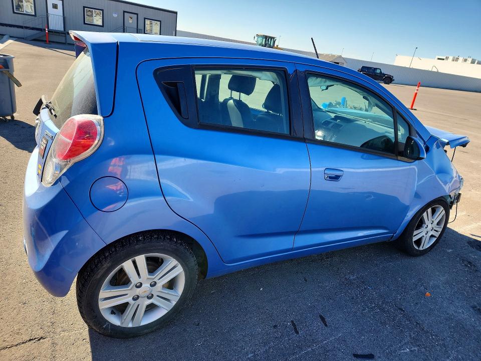 Aukcja sprzedaży 2014 Chevrolet Spark, vin: KL8CD6S94EC560506, numer aukcji: 54453726