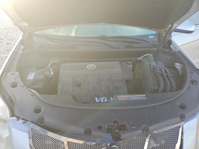 Auction sale of the 2013 Cadillac Srx, vin: 3GYFNAE32DS533061, lot number: 54045806