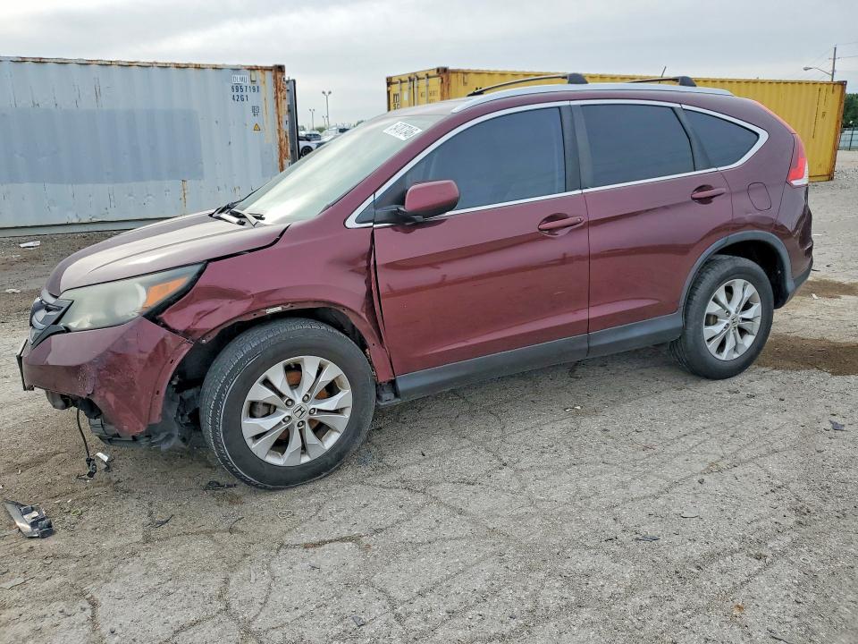 Aukcja sprzedaży 2013 Honda Cr-v, vin: 5J6RM4H77DL065267, numer aukcji: 54787346