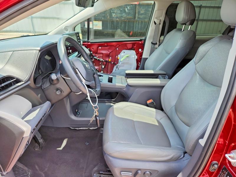 Продаж на аукціоні авто 2021 Toyota Sienna, vin: 5TDZRKEC9MS064245, номер лоту: 53297886