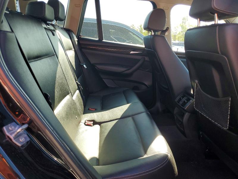 Aukcja sprzedaży 2013 Bmw X3, vin: 5UXWX9C55D0A27610, numer aukcji: 52847186