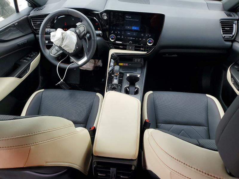 Aukcja sprzedaży 2023 Lexus Nx, vin: 2T2HKCEZ8PC013466, numer aukcji: 54485356