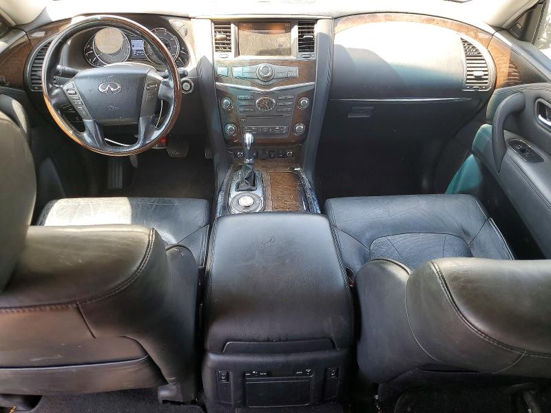 Aukcja sprzedaży 2012 Infiniti Qx56, vin: JN8AZ2NF3C9515131, numer aukcji: 52235276