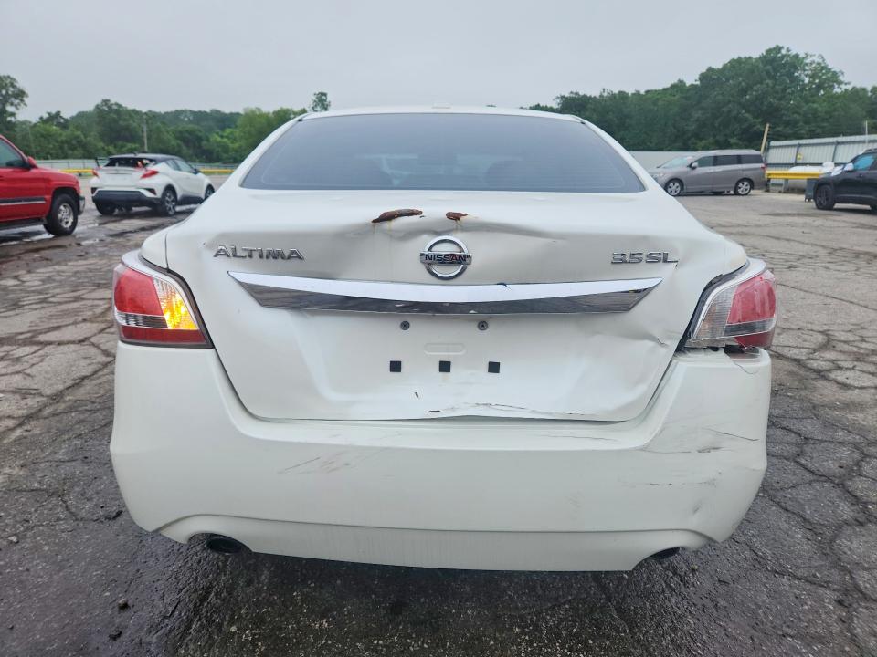 52361116 :رقم المزاد ، 1N4BL3AP3EC158700 vin ، 2014 Nissan Altima مزاد بيع