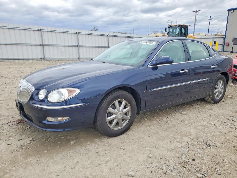 Продаж на аукціоні авто 2008 Buick Lacrosse, vin: 2G4WC582581380209, номер лоту: 52088456