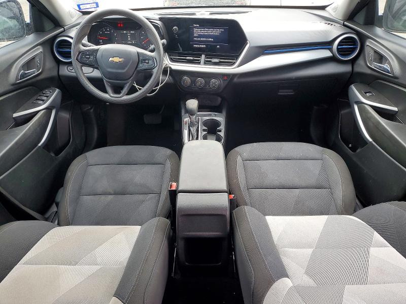 2025 Chevrolet Trax მანქანა იყიდება აუქციონზე, vin: KL77LFEP7SC064226, აუქციონის ნომერი: 52483236