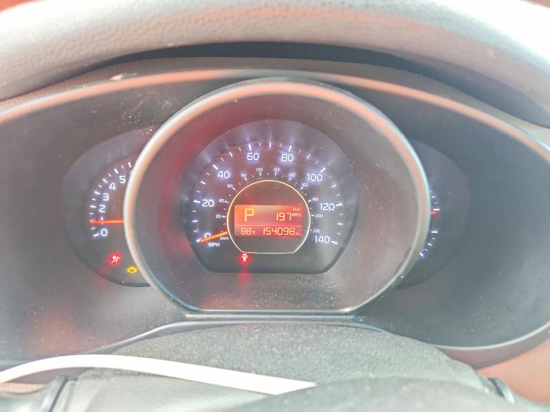 Aukcja sprzedaży 2015 Kia Soul, vin: KNDJP3A53F7797288, numer aukcji: 52273746