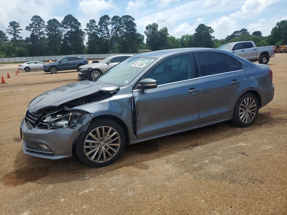 2016 Volkswagen Jetta მანქანა იყიდება აუქციონზე, vin: 3VWL17AJXGM221183, აუქციონის ნომერი: 54210566