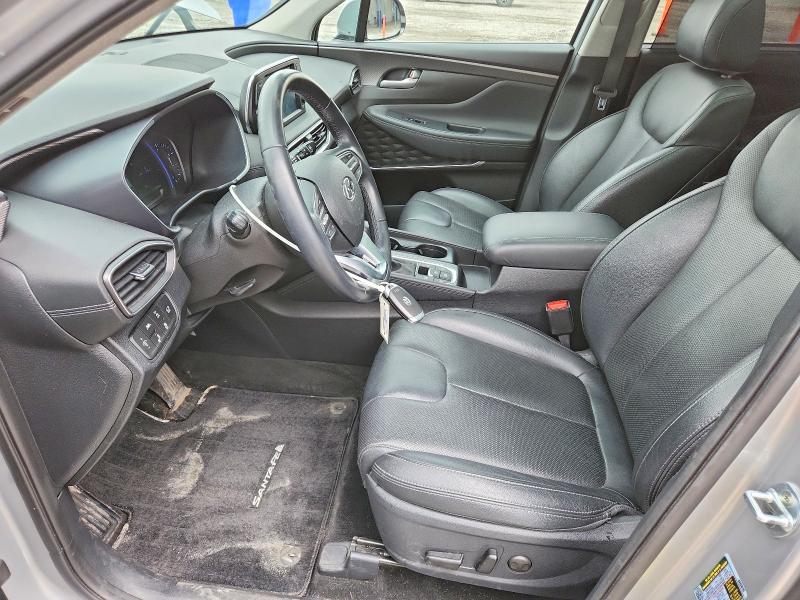2020 Hyundai Santa Fe მანქანა იყიდება აუქციონზე, vin: 5NMS3CAD2LH275540, აუქციონის ნომერი: 54151586