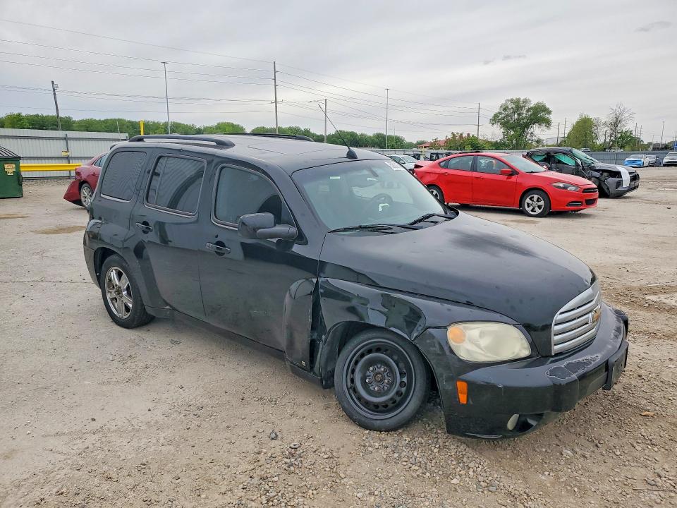 Продажа на аукционе авто 2008 Chevrolet Hhr, vin: 3GNCA23D98S677077, номер лота: 52012746