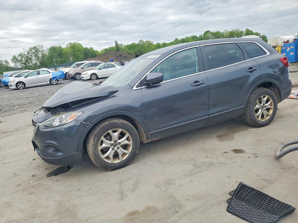 Aukcja sprzedaży 2014 Mazda Cx-9, vin: JM3TB3CV6E0432820, numer aukcji: 54812766
