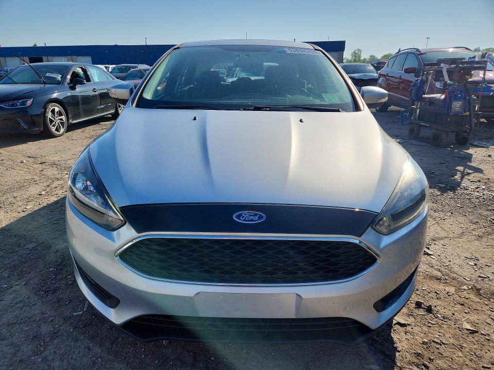 2017 Ford Focus მანქანა იყიდება აუქციონზე, vin: 1FADP3M24HL210109, აუქციონის ნომერი: 53894336