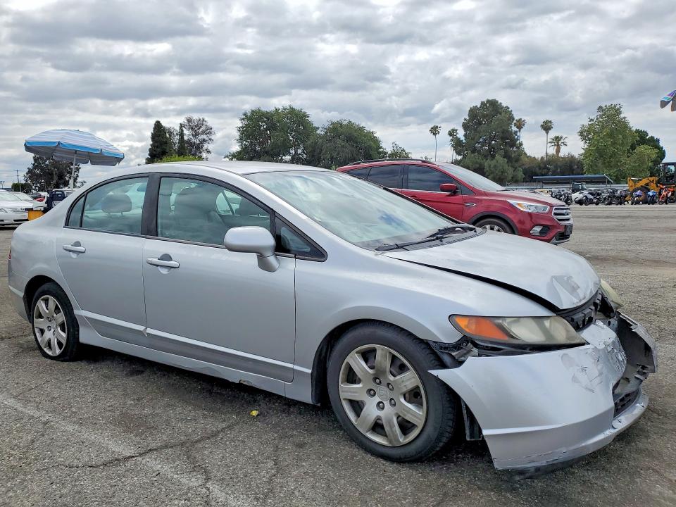 Продаж на аукціоні авто 2006 Honda Civic, vin: 1HGFA16556L118926, номер лоту: 52248486