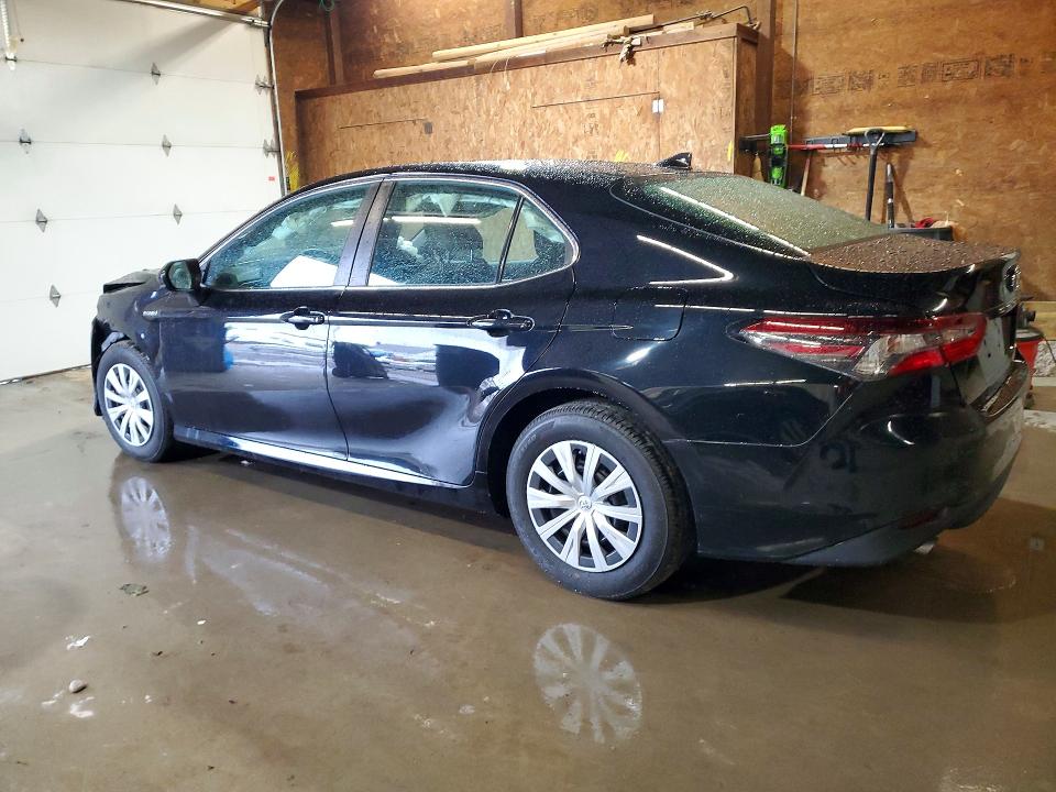 54468906 :رقم المزاد ، 4T1C31AK3MU559580 vin ، 2021 Toyota Camry مزاد بيع