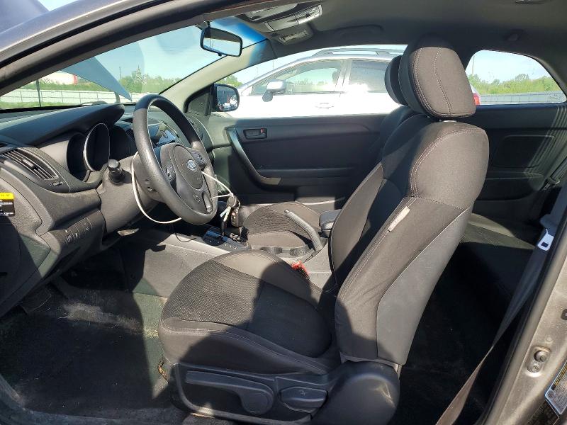 Продаж на аукціоні авто 2010 Kia Forte, vin: KNAFU6A27A5111549, номер лоту: 55243396