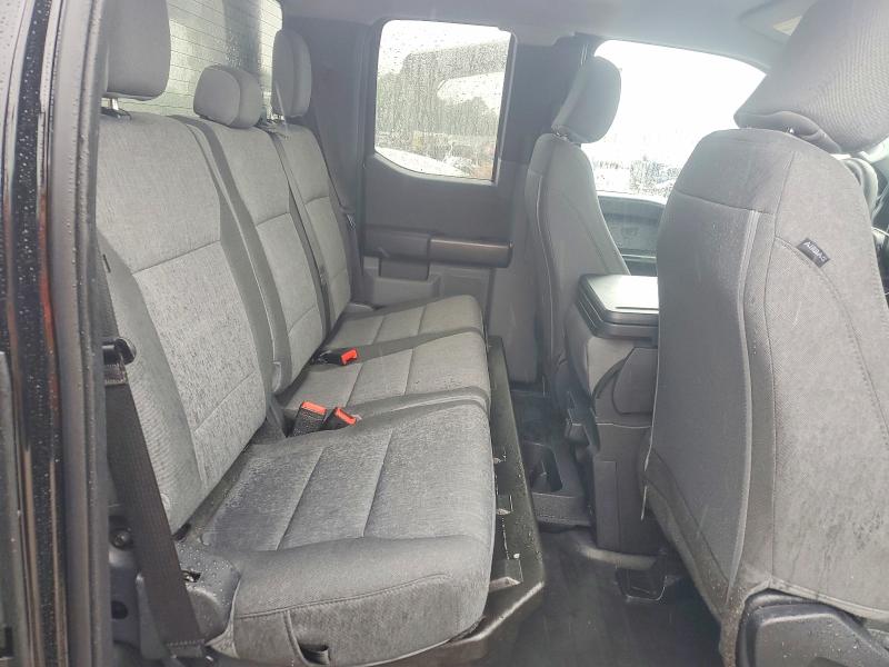 Aukcja sprzedaży 2024 Ford F150, vin: 1FTEX1LP2RKE29240, numer aukcji: 52848956