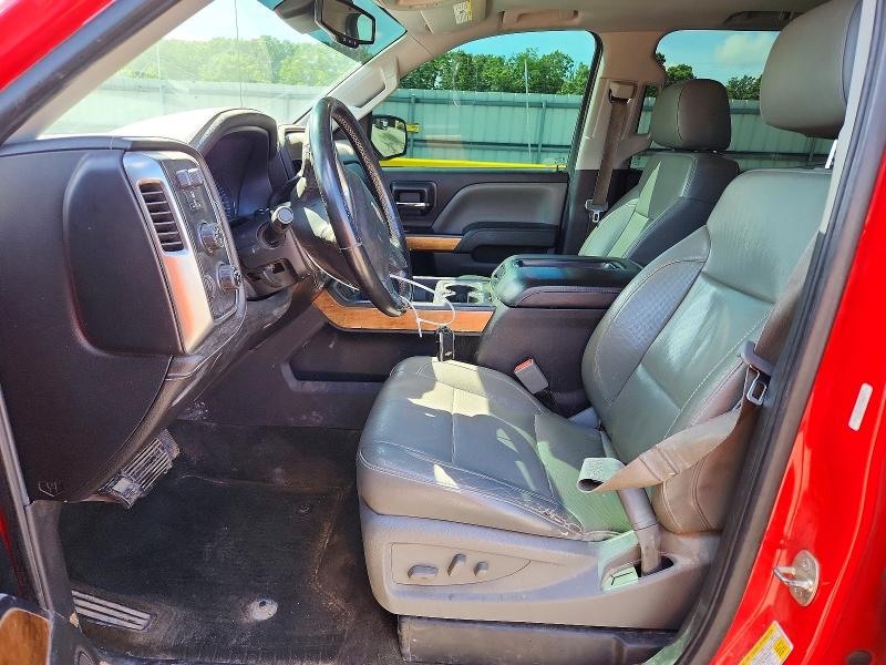 Продажа на аукционе авто 2015 Chevrolet Silverado, vin: 3GCUKSEC8FG148346, номер лота: 53843966