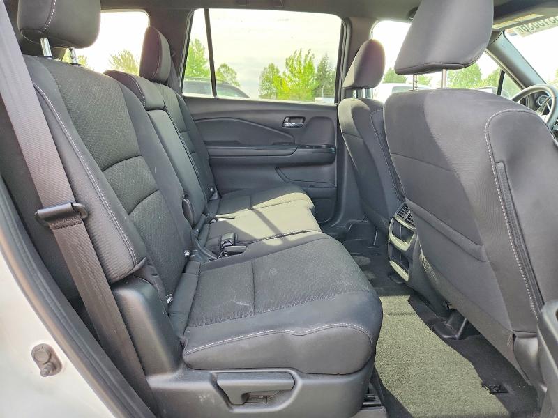 Продаж на аукціоні авто 2021 Honda Passport, vin: 5FNYF8H26MB030049, номер лоту: 53315536