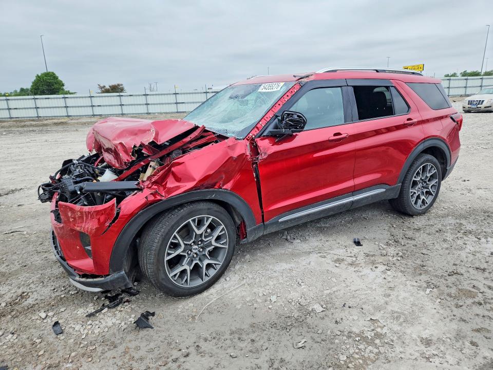 Продажа на аукционе авто 2025 Ford Explorer, vin: 1FMWK8HC9SGC16047, номер лота: 54355276