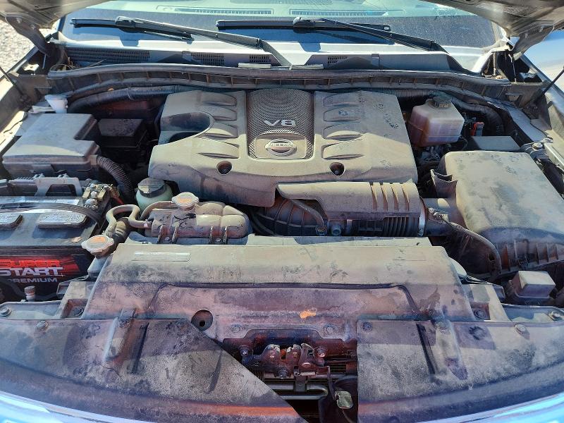 2018 Nissan Armada მანქანა იყიდება აუქციონზე, vin: JN8AY2NE1J9730014, აუქციონის ნომერი: 53332196
