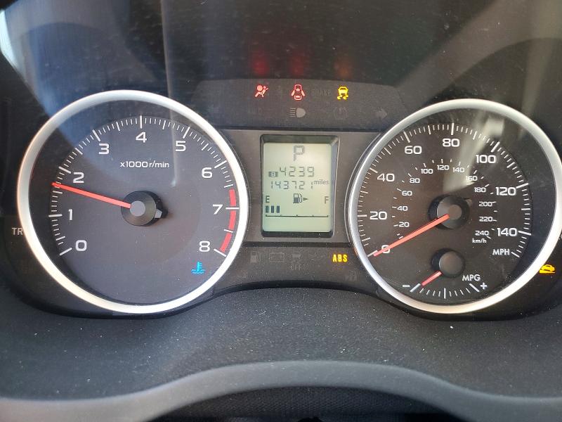 Aukcja sprzedaży 2014 Subaru Xv Crosstrek, vin: JF2GPAVC3E8267243, numer aukcji: 53316766