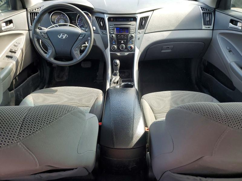 Продаж на аукціоні авто 2014 Hyundai Sonata, vin: 5NPEB4AC7EH865980, номер лоту: 53972096