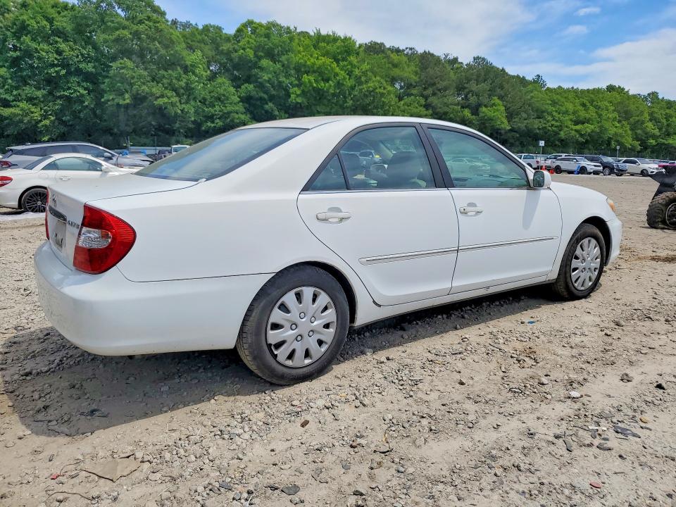 2003 Toyota Camry მანქანა იყიდება აუქციონზე, vin: 4T1BE32K93U207151, აუქციონის ნომერი: 52366146
