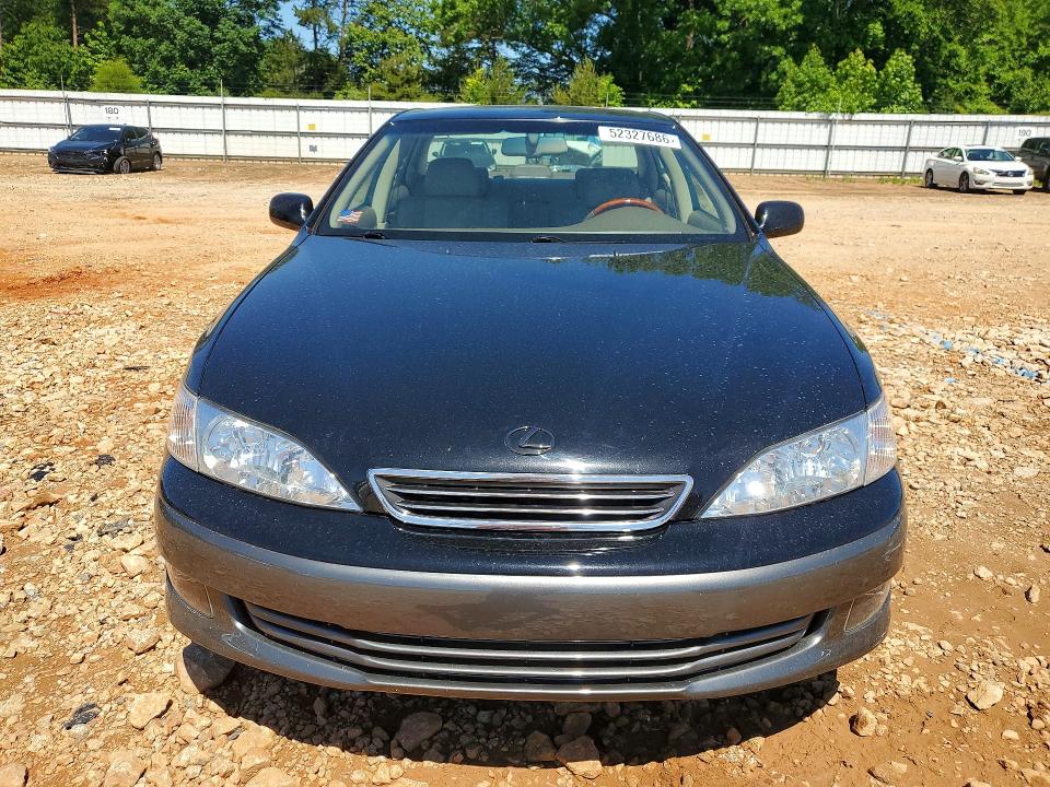 Aukcja sprzedaży 2001 Lexus Es, vin: JT8BF28G110312994, numer aukcji: 52327686