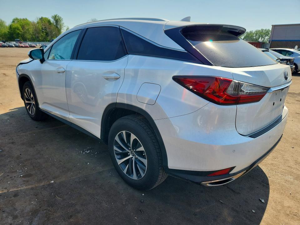 Продажа на аукционе авто 2020 Lexus Rx, vin: 2T2HZMDA4LC218399, номер лота: 53952646