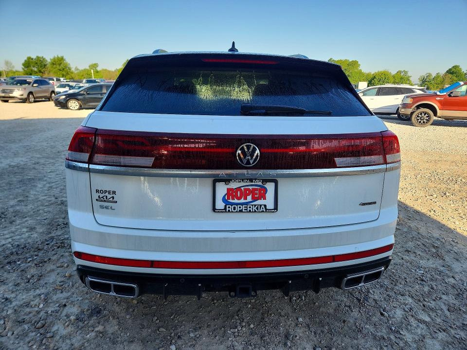 52945336 :رقم المزاد ، 1V2FE2CA8RC217835 vin ، 2024 Volkswagen Atlas Cross Sport مزاد بيع