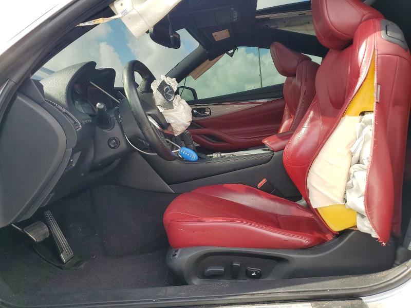 Продаж на аукціоні авто 2017 Infiniti Q60, vin: JN1FV7EK1HM610110, номер лоту: 54492636