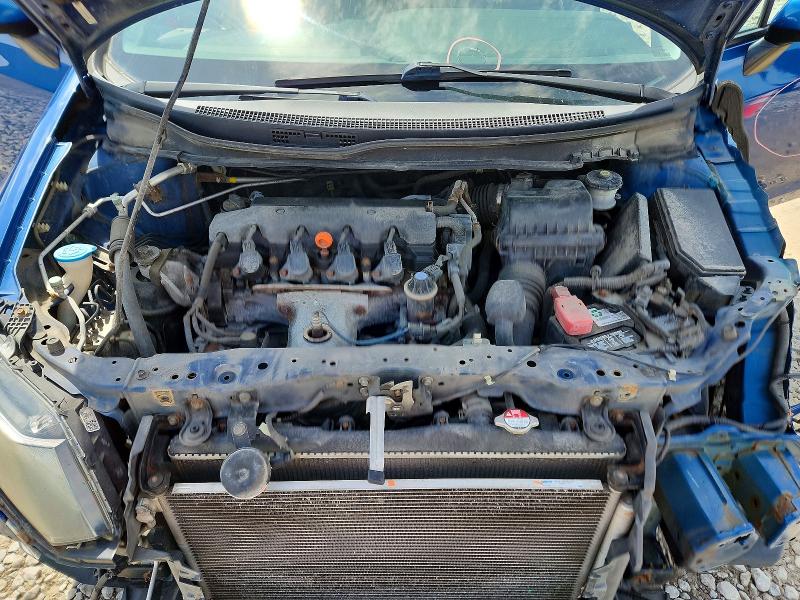 Продаж на аукціоні авто 2013 Honda Civic, vin: 19XFB2F53DE243723, номер лоту: 54082106