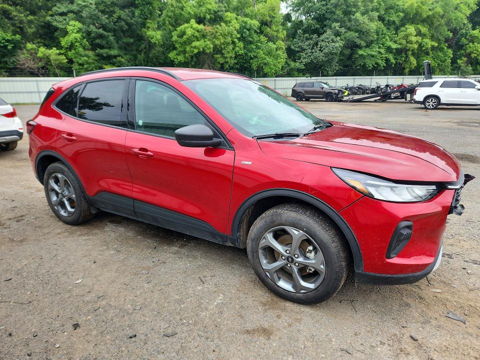Продажа на аукционе авто 2025 Ford Escape, vin: 1FMCU9MN0SUA88678, номер лота: 53351736