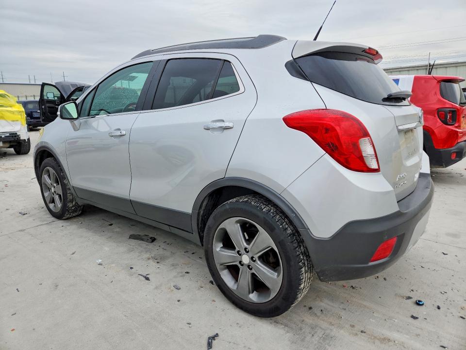 2014 Buick Encore მანქანა იყიდება აუქციონზე, vin: KL4CJHSB0EB764931, აუქციონის ნომერი: 52169396