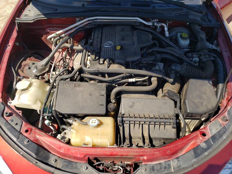 Продажа на аукционе авто 2010 Mazda Mx-5 Miata, vin: JM1NC2FF8A0209671, номер лота: 50594316
