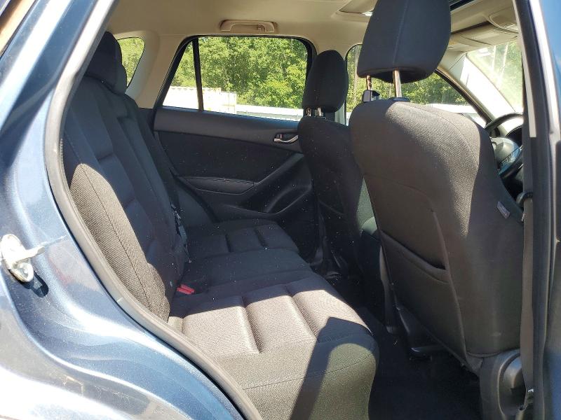 2015 Mazda Cx-5 მანქანა იყიდება აუქციონზე, vin: JM3KE2CY3F0495480, აუქციონის ნომერი: 54406946