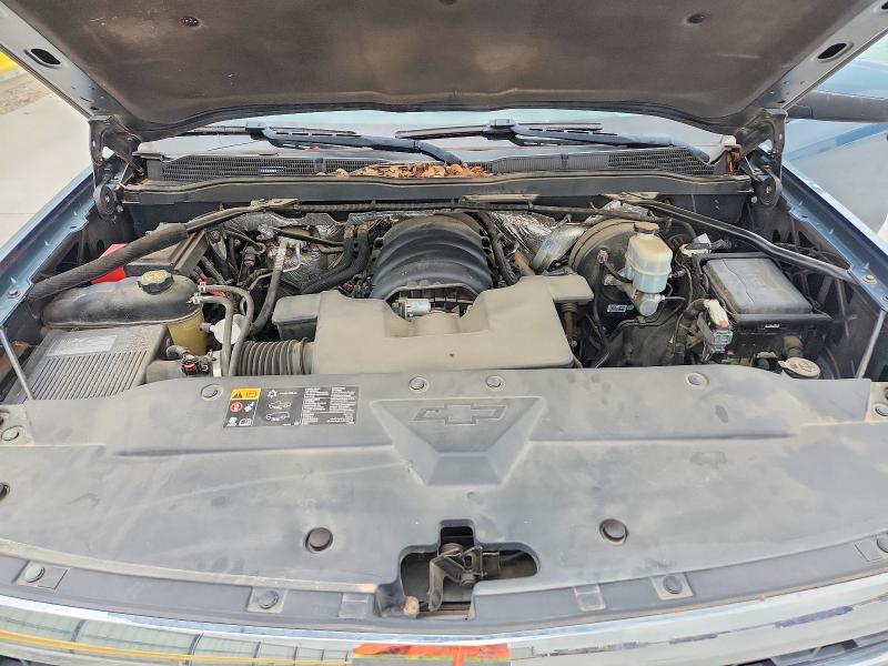 54097036 :رقم المزاد ، 3GCPCREC0EG120297 vin ، 2014 Chev 1500 Silverado مزاد بيع