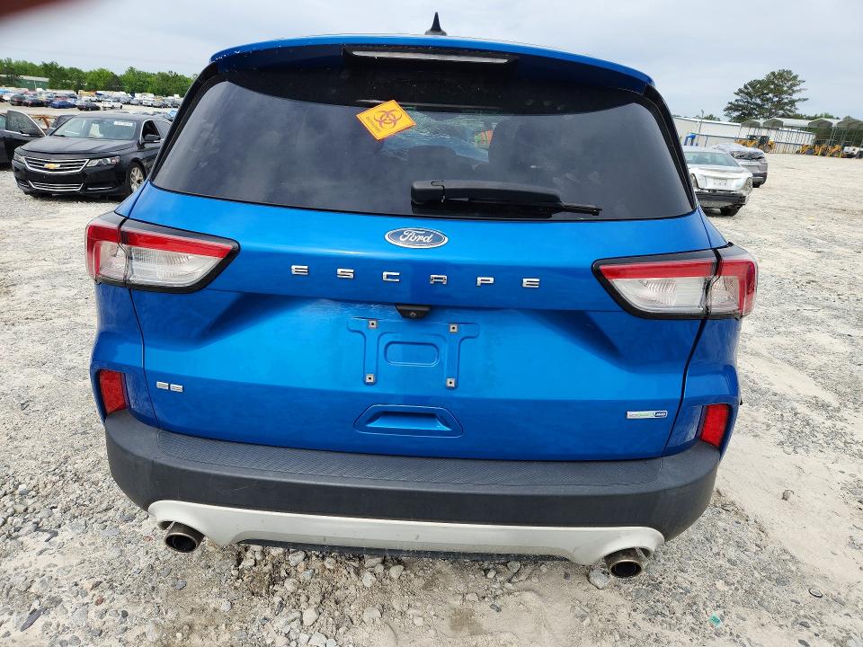 2020 Ford Escape მანქანა იყიდება აუქციონზე, vin: 1FMCU9G63LUA09171, აუქციონის ნომერი: 51803516