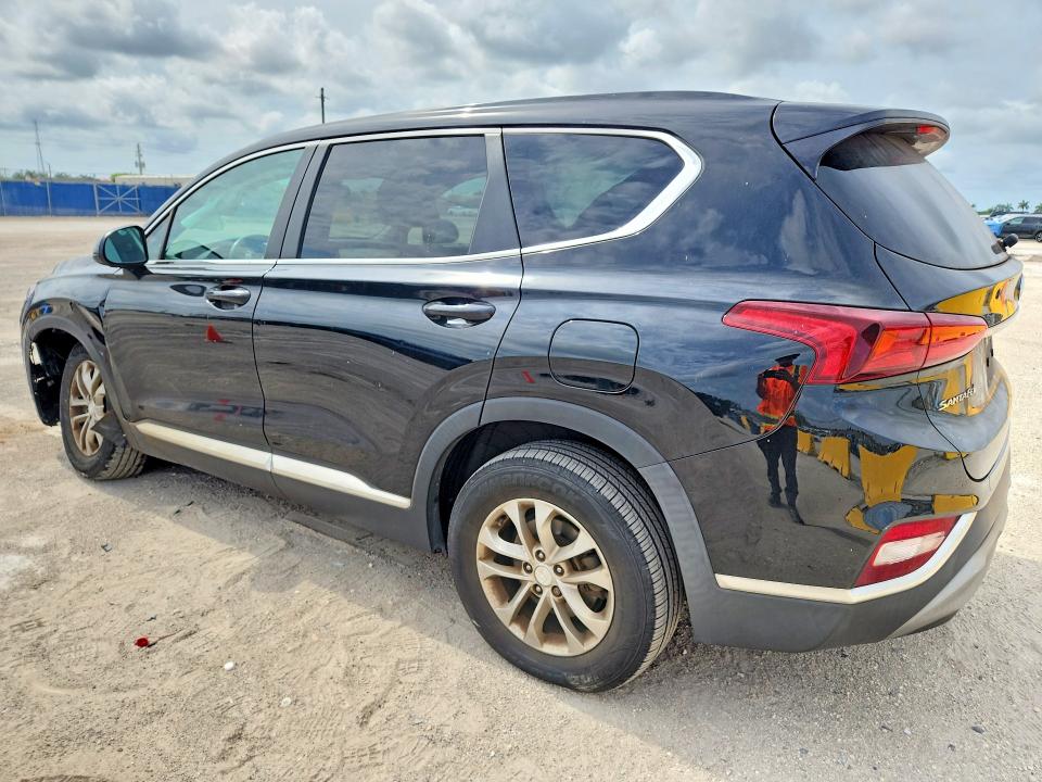Продаж на аукціоні авто 2020 Hyundai Santa Fe, vin: 5NMS23AD0LH239462, номер лоту: 53520916